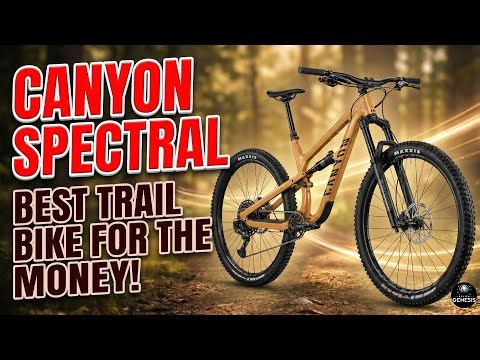 Canyon Spectral Review: The Ultimate Trail Bike of 2026? (Full Test)