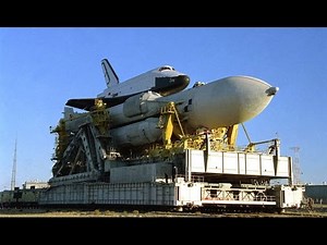 buran soviet space shuttle