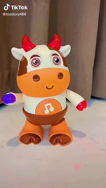 #dance #cow danceing cows ,electronic toys
