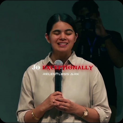 "Distractions are the enemy of productivity." | Relentless Ark | ft.Shradha khapra | #moneymindset