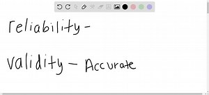 SOLVED:These are types of measurement's psychometric properties except: a. Construct validity b. Equivalence coefficient c. Correlation coefficient d. Stability coefficient