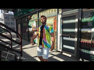 Cinematic Intros Demo #1 - Create your own FiveM Intros - Development Showcase - GTA 5