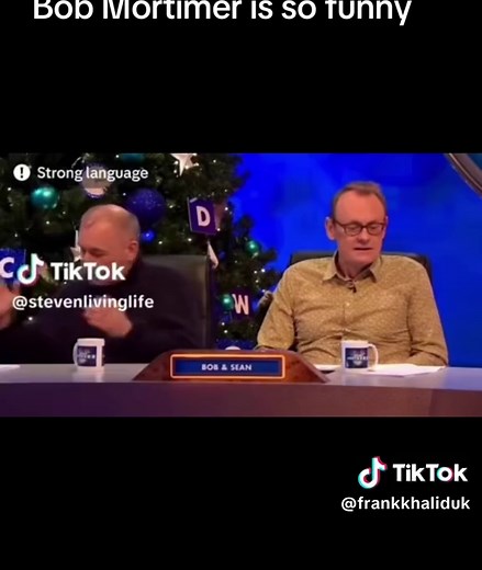 Bob Mortimer's Hilarious Comedy Highlights