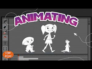 Let’s Animate! - Full Episode l Earth to Luna
