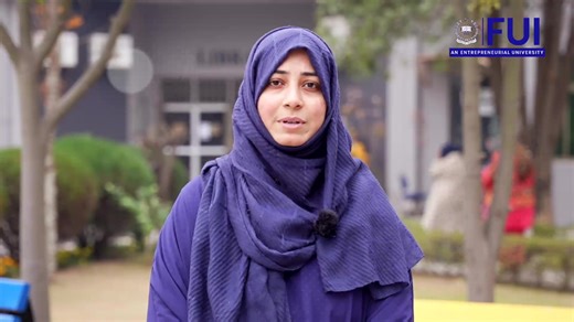 Hear it from our final-year Electrical Engineering student — learning, labs, and life at FUSST. Spring 2026 Admissions | Foundation University Islamabad | Foundation University Islamabad - FUI