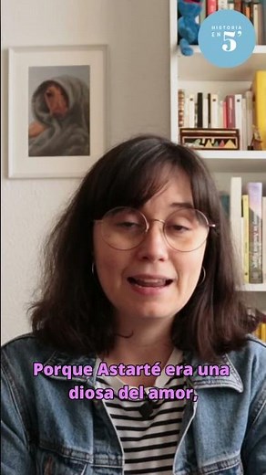 🐎 La diosa ASTARTÉ en Egipto