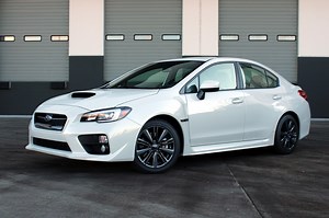 2015 Subaru WRX Video Road Test