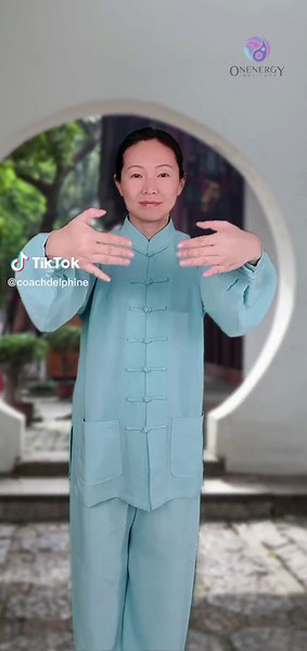 Basic Qigong and Taichi Movements with Chinese Sound