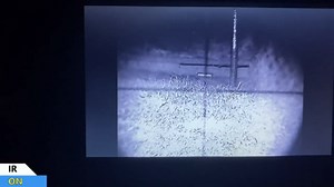 BESTSIGHT Night Vision Scope,DIY Night Vision(Day and Night),Quick Installation Barrle,5" Display Screen with 5w 850nm Infrared Illuminator,View 200m in Night,for 38-44mm Eyepiece Scope (TMNV01PM)