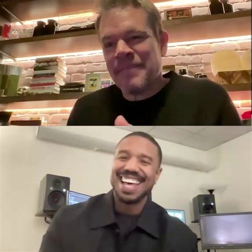 Joined by Academy Award–winning actor Matt Damon, "Sinners" Actor Michael B. Jordan reflects on the craft of embodying twin brothers "Smoke" and "Stack", revealing how he shaped their distinct personalities, physicality and inner lives while maintaining the authenticity of their familial bond. | Warner Bros.