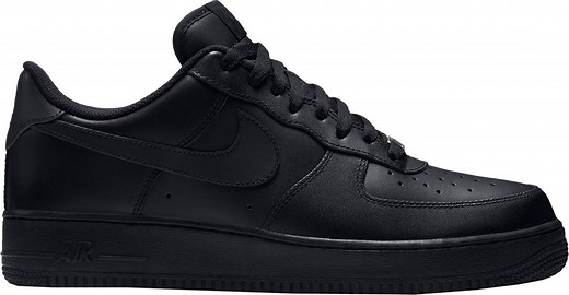 Black Air Force 1s | Know Your Meme