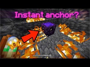 NEW Best Anchor Optimizer | 1.21.X!! Safe Anchor