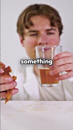 The Amazing Frozen Apple Experiment! #science