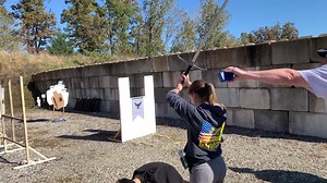 24K views · 628 reactions | This past weekend I shot the Monster Match at the Benchrest Rifle Club of St Louis. This match was the first match I shot 11 years ago, at the age of 9! As always it was a great match with fun stages!! Enjoy this video of me shooting some spooky ghost!  | Katelyn Francis | Facebook