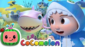 7.8K views · 120 reactions | Baby Shark Submarine - CoCoMelon Nursery...