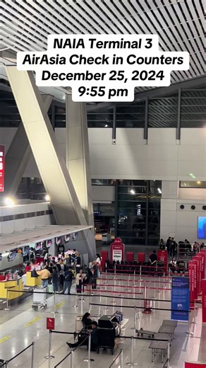 ATM Facilities at NAIA Terminal 3 - AirAsia