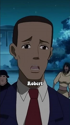 The Boondocks is ICONIC... #funny