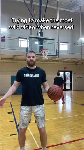 Can you imagine it? Posting the results on my next post #basketball #swish #wild