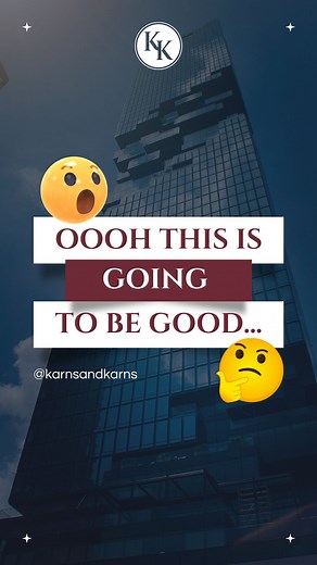 It only takes ONE reckless move to cause a serious crash. Animated or not, this is exactly how real-life collisions happen every day. If a negligent driver T-boned you, don’t assume the insurance company will “handle it.” They’re focused on payouts, not your recovery. Let the brothers fight for you! | Karns & Karns Personal Injury and Accident Attorneys | Facebook
