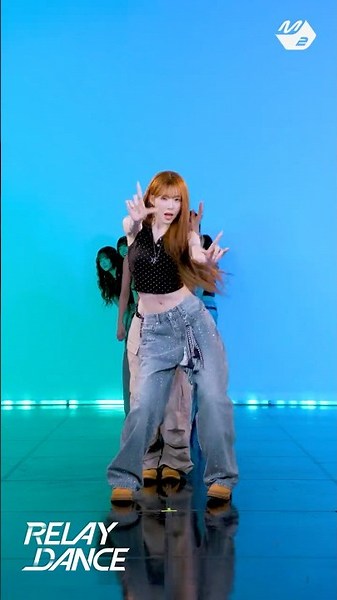 트리플에스 근본 파트 'LA LA LA' 모음 | 릴레이댄스