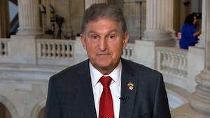 Senator asked if he still considers himself a Democrat. Hear his response