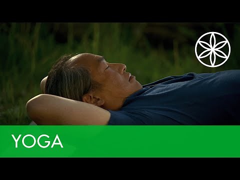 Rodney Yee: Yoga to Restore & Rejuvenate | Yoga | Gaiam