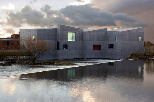 Spotlight: David Chipperfield