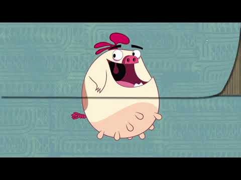 Spliced (TV Series) Intro Theme Song