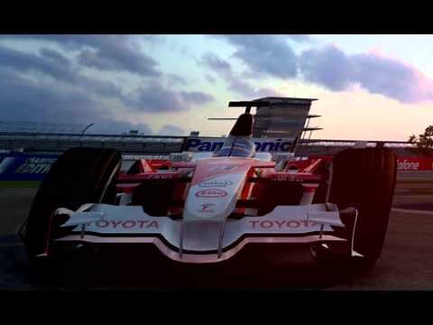 F1 Championship Edition PS3 OST Game Menu Music