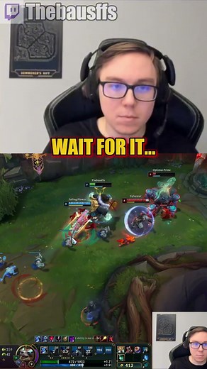 JINX ROCKET FROM ARCANE! 😦😳 #leagueoflegends #thebausffs #awezchaitrend