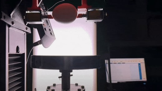 A team of researchers, including members of MIT CEE and MechE, overturned a popular science belief by finding that eggs dropped on their sides — not their tips — are far more resilient. The reason why? A clever physics trick: Sideways eggs bend like shock absorbers, trading stiffness for superior energy absorption. https://news.mit.edu/2025/mit-engineering-students-crack-egg-dilemma-sideways-stronger-0508 | MIT School of Engineering
