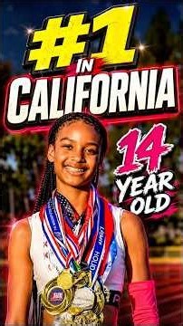 14-Year-Old SPEEDSTER