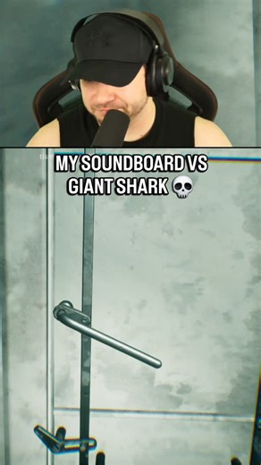 BUSHWHACK18 on Instagram: "This shark horror game would have given me nightmares without memes... #scarygames #horrorgames #explore #gamingreels #explorepage"