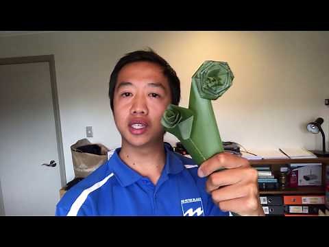 How to weave a Harakeke putiputi (Flax flower)