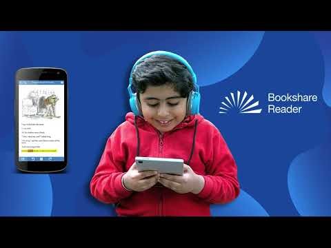 How to use Bookshare+ (beta)