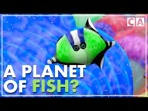 Seas of Polinices | Speculative Biology