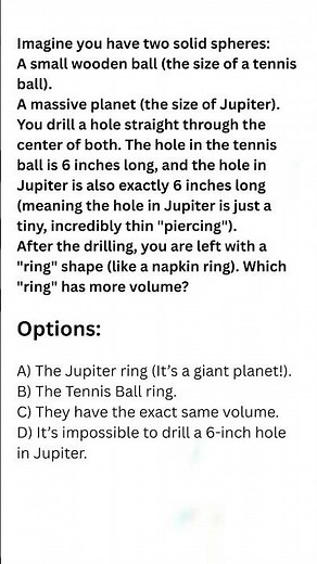 The Jupiter vs. Marble