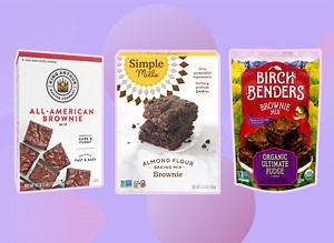 8 Healthiest Brownie Mixes on Grocery Shelves—and 3 To Avoid