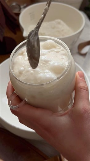 Saffron Sourdough Bread 💛🍞 Step-by-step instructions ☺️ #sourdoughbread