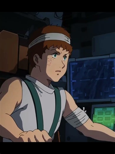 White Devil - Mobile Suit Gundam Cucuruz Doan's Island