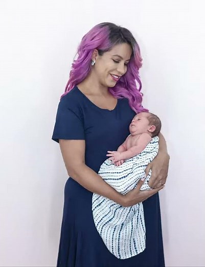 Pregnancy Time Lapse (Stop Motion)