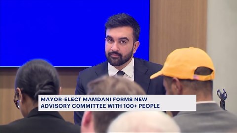 New insight on who Mayor-elect Mamdani will lean on during time at City Hall