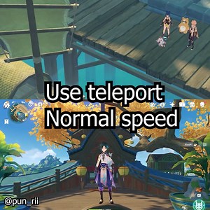 1M views · 63K reactions | This is why Xiao doesn't come when Paimon call him  Youtube version : https://youtu.be/vsV93PxbNc4 | Pun-Rii | Facebook