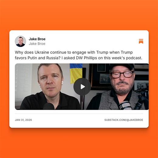 Jake Broe (@jakebroe)