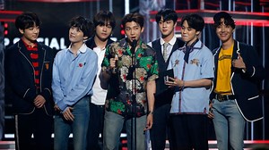 BTS: K-Pop Making History in America