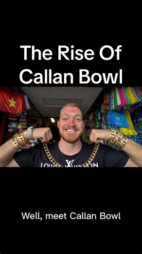 Exploring the Rise of Callan Bowl: A Traveler's Adventure