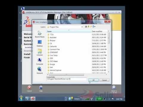 How to install Multiple SolidWorks versions on one Computer