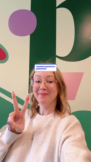 Menstrual Cup Guide: Starting My Period at a Store