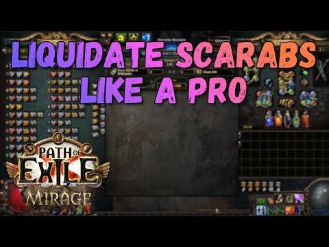 Most Players Are Selling Scarabs Wrong (PoE 3.28)