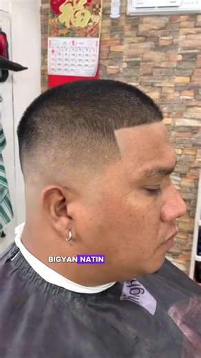 Easy Buzz Cut with 6 Guard & Andis Clippers